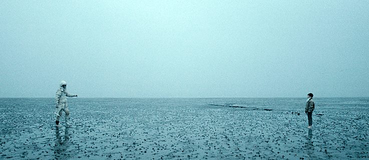 „Wir sind die Flut“ (2016) von Sebastian Hilger