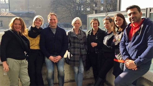 NDA Advocates - Teilnehmer 2016