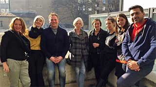 NDA Advocates - Teilnehmer 2016 &copy; © Nomad Dance Academy NDA Advocates - Teilnehmer 2016