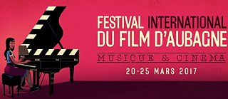 Extrait de l'affiche du Festival International du Film Aubagne 2017