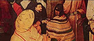   Bruegel: Johannes der Täufer