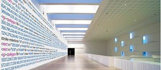 Karin SanderXML-SVG Code / © Studio Karin Sander