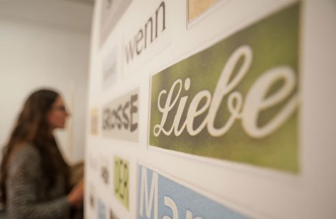 Ausstellung Herta Müller