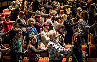 Encuentro Comunes. 2016.