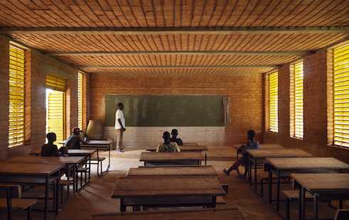 Primary School | Gando