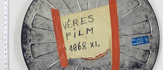 St.Auby Tamás: Bloody Film, 1968-2010 (Detail)