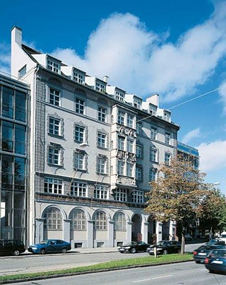 Mayer’sche Hofkunstanstalt, München