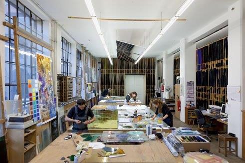 Mayer’sche Hofkunstanstalt, München