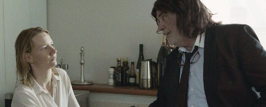 Scène du film « Toni Erdmann  » (extrait). 