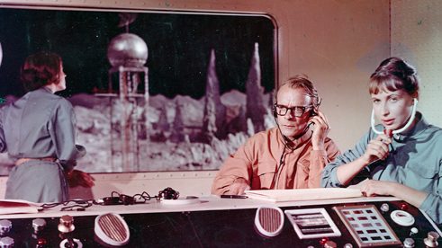 „Der schweigende Stern“ (Kurt Maetzig, 1960)