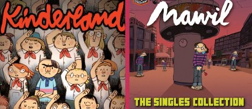 "Kinderland" y "The singles Collection"