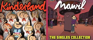"Kinderland" und "The singles Collection"