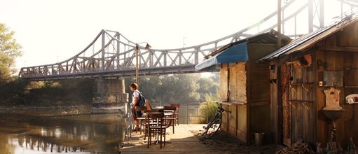 Die Brücke am Ibar, Szenenfoto