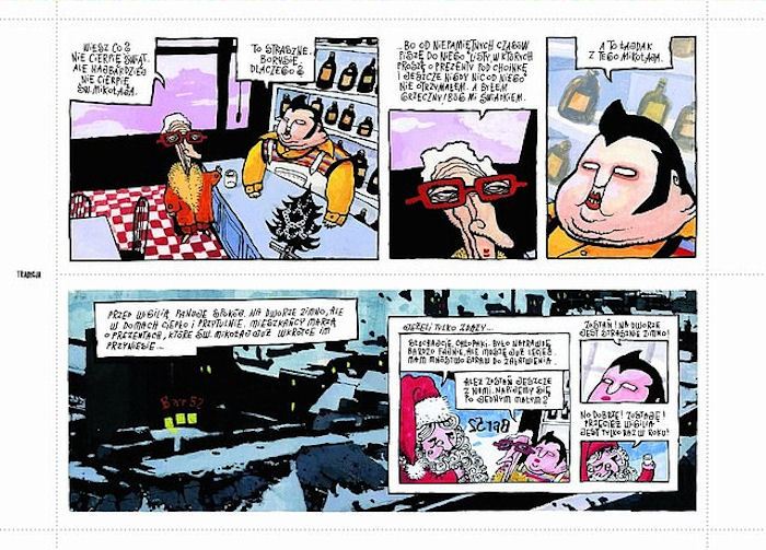 Gawronkiewicz&Wojda: Mikropolis. Przewodnik turystyczny