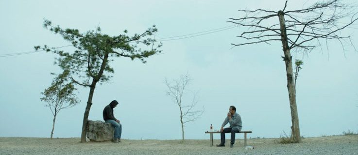 Ghost in the Mountains