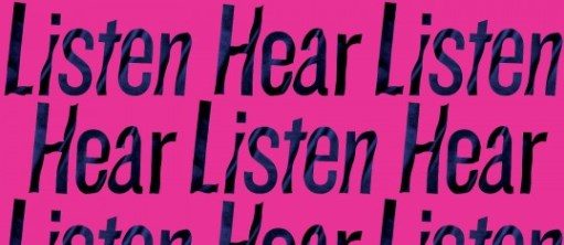 Listen Hear: The Art of Sound