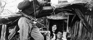 Elokuvasta: Rakkaus hirsipuussa