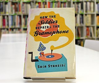 How the Soldier Repairs the Gramophone