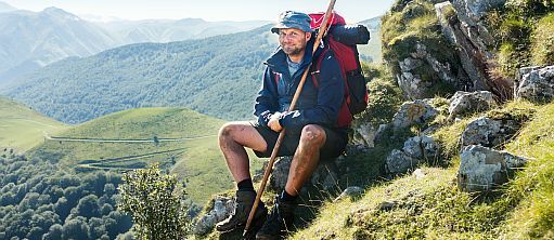 ICH BIN DANN MAL WEG