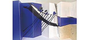 Künstlerbuch Kalevala