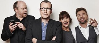 Kom(m)ödchen-Ensemble: Deutschland gucken