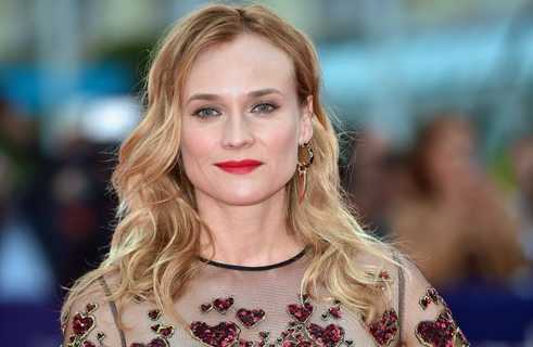 Diane Kruger, 42.festival amerického filmu v Deauville 2016 | Foto (výřez): © dpa/Franck Castel / Wostok Press