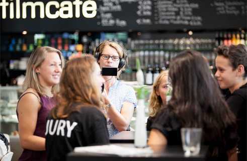 Lucas - Internationales Festival für junge Filmfans