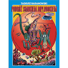 Tadeusz Baranowski: Podróż smokiem Diplodokiem
