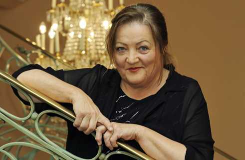 Marianne Sägebrecht, 2010