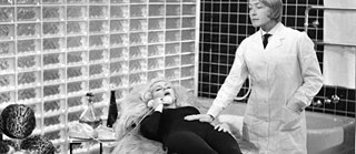 Elokuvasta: Lentävä yökerho