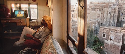 في اليمن - صورة: يورديس شلوس