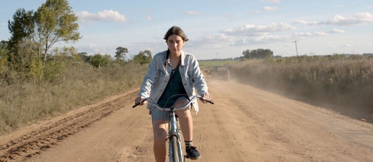 "Mulher do pai", de Cristiane Oliveira. Berlinale Mostra Generation. 