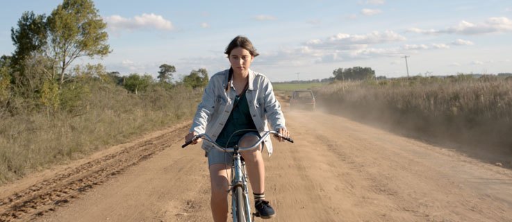 "Mulher do pai", de Cristiane Oliveira. Berlinale Mostra Generation. 