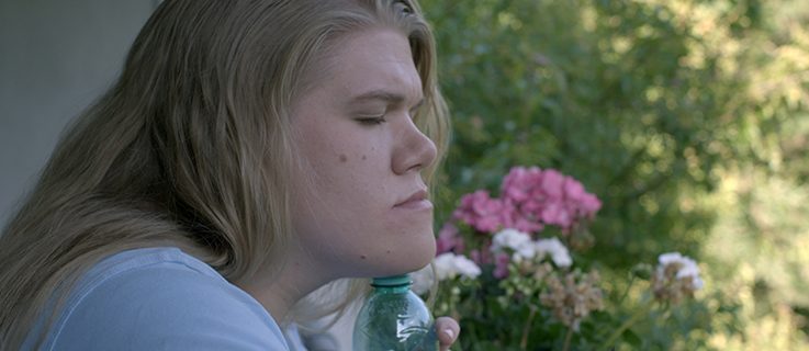 "Gabi", Gisa Flake © Clara Rosenthal