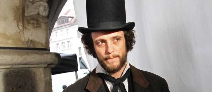Der junge Karl Marx
