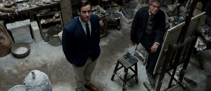 Final Portrait – Regie: Stanley Tucci