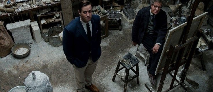 Final Portrait – Regie: Stanley Tucci