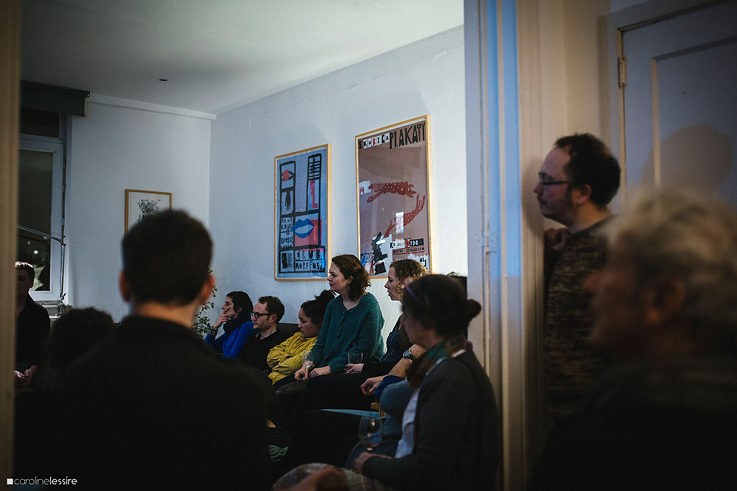 Hausbesuch Konzert und Lesung: Niels Klein 1