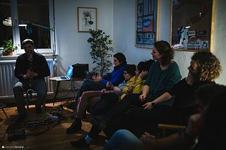 Hausbesuch Niels Klein Gruppenbild 2