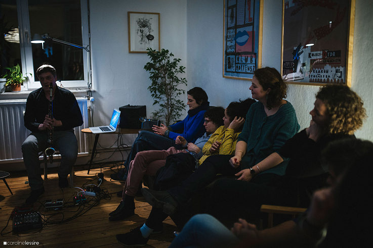 Hausbesuch Niels Klein Gruppenbild 2