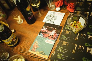 Hausbesuch Niels Klein Teaser 2 &copy; © Caroline Lessire Hausbesuch Niels Klein Teaser 2