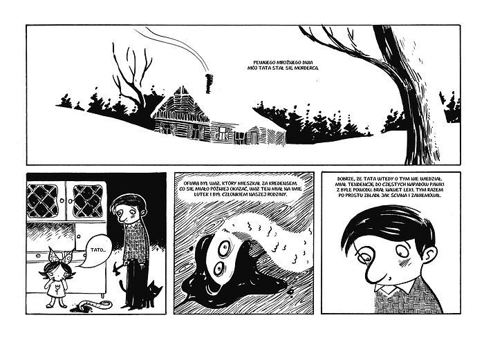 Karol Kalinowski: Łauma; © Kultura Gniewu 2009