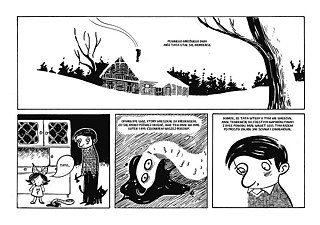 Karol Kalinowski: Łauma; © Kultura Gniewu 2009