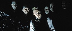 Dark City von Alex Proyas 