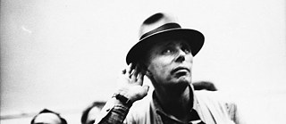 Beuys by Andres Veiel.
