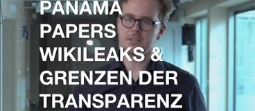anama Papers und Wikileaks: Wie gehen Journalisten mit geheimen Informationen um?