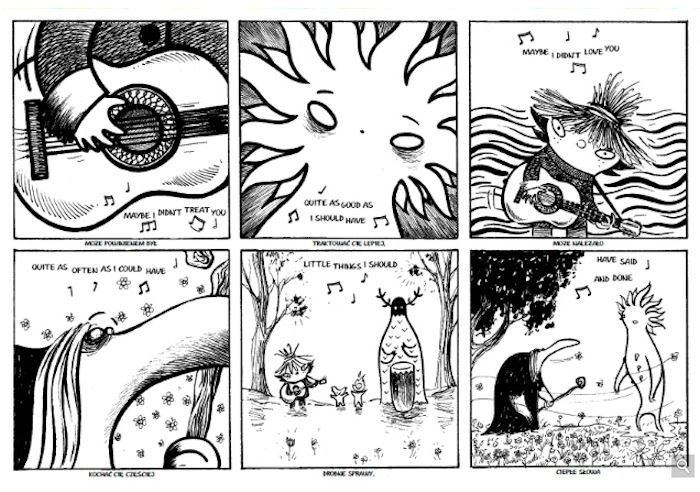 Karol Kalinowski: Łauma; © Kultura Gniewu 2009