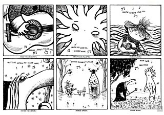 Karol Kalinowski: Łauma; © Kultura Gniewu 2009