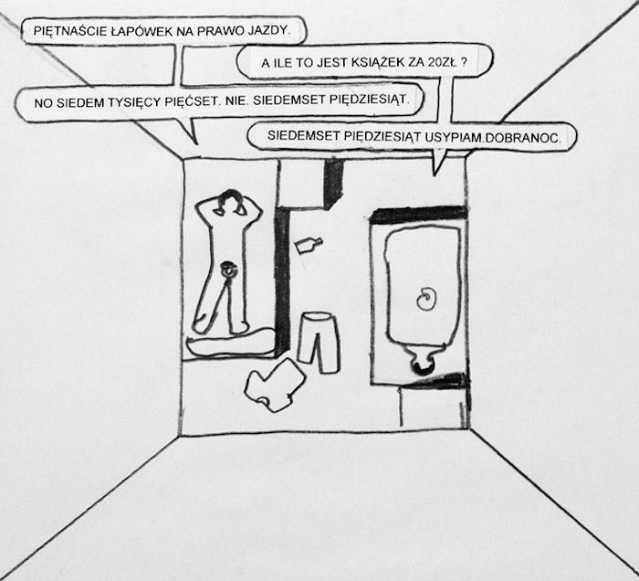 © Raster/Bunkier Sztuki 2001