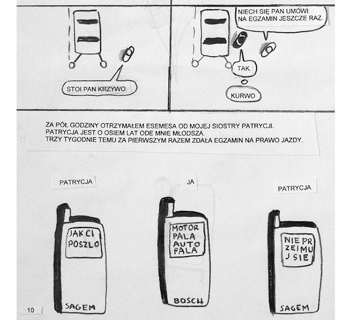 © Raster/Bunkier Sztuki 2001